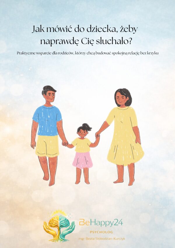 Jak mówić, żeby dziecko naprawdę słuchało – bez krzyku i frustracji.